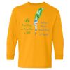 Youth Heavy Cotton™ Long Sleeve T-Shirt Thumbnail