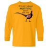 Youth Heavy Cotton™ Long Sleeve T-Shirt Thumbnail