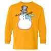 Youth Heavy Cotton™ Long Sleeve T-Shirt Thumbnail