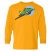 Youth Heavy Cotton™ Long Sleeve T-Shirt Thumbnail