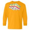 Youth Heavy Cotton™ Long Sleeve T-Shirt Thumbnail