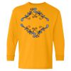 Youth Heavy Cotton™ Long Sleeve T-Shirt Thumbnail