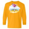 Youth Heavy Cotton™ Long Sleeve T-Shirt Thumbnail