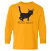 Youth Heavy Cotton™ Long Sleeve T-Shirt Thumbnail
