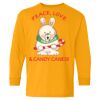 Youth Heavy Cotton™ Long Sleeve T-Shirt Thumbnail