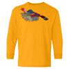 Youth Heavy Cotton™ Long Sleeve T-Shirt Thumbnail
