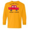 Youth Heavy Cotton™ Long Sleeve T-Shirt Thumbnail