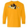 Youth Heavy Cotton™ Long Sleeve T-Shirt Thumbnail