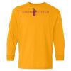 Youth Heavy Cotton™ Long Sleeve T-Shirt Thumbnail