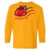 Youth Heavy Cotton™ Long Sleeve T-Shirt Thumbnail