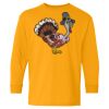 Youth Heavy Cotton™ Long Sleeve T-Shirt Thumbnail