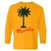 Youth Heavy Cotton™ Long Sleeve T-Shirt Thumbnail