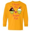 Youth Heavy Cotton™ Long Sleeve T-Shirt Thumbnail