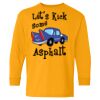 Youth Heavy Cotton™ Long Sleeve T-Shirt Thumbnail