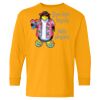 Youth Heavy Cotton™ Long Sleeve T-Shirt Thumbnail