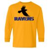 Youth Heavy Cotton™ Long Sleeve T-Shirt Thumbnail