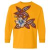Youth Heavy Cotton™ Long Sleeve T-Shirt Thumbnail