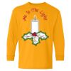Youth Heavy Cotton™ Long Sleeve T-Shirt Thumbnail
