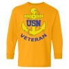 Youth Heavy Cotton™ Long Sleeve T-Shirt Thumbnail