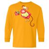 Youth Heavy Cotton™ Long Sleeve T-Shirt Thumbnail