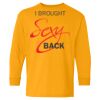 Youth Heavy Cotton™ Long Sleeve T-Shirt Thumbnail