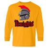 Youth Heavy Cotton™ Long Sleeve T-Shirt Thumbnail