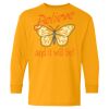 Youth Heavy Cotton™ Long Sleeve T-Shirt Thumbnail