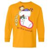 Youth Heavy Cotton™ Long Sleeve T-Shirt Thumbnail