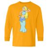 Youth Heavy Cotton™ Long Sleeve T-Shirt Thumbnail