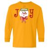 Youth Heavy Cotton™ Long Sleeve T-Shirt Thumbnail
