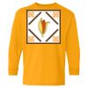 Youth Heavy Cotton™ Long Sleeve T-Shirt Thumbnail