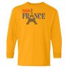 Youth Heavy Cotton™ Long Sleeve T-Shirt Thumbnail