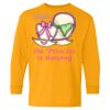 Youth Heavy Cotton™ Long Sleeve T-Shirt Thumbnail