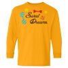 Youth Heavy Cotton™ Long Sleeve T-Shirt Thumbnail