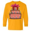 Youth Heavy Cotton™ Long Sleeve T-Shirt Thumbnail