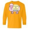 Youth Heavy Cotton™ Long Sleeve T-Shirt Thumbnail