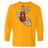 Youth Heavy Cotton™ Long Sleeve T-Shirt Thumbnail