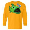 Youth Heavy Cotton™ Long Sleeve T-Shirt Thumbnail