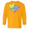 Youth Heavy Cotton™ Long Sleeve T-Shirt Thumbnail