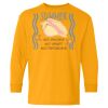 Youth Heavy Cotton™ Long Sleeve T-Shirt Thumbnail