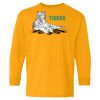Youth Heavy Cotton™ Long Sleeve T-Shirt Thumbnail