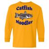 Youth Heavy Cotton™ Long Sleeve T-Shirt Thumbnail