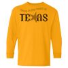 Youth Heavy Cotton™ Long Sleeve T-Shirt Thumbnail