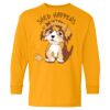 Youth Heavy Cotton™ Long Sleeve T-Shirt Thumbnail