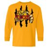 Youth Heavy Cotton™ Long Sleeve T-Shirt Thumbnail