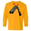 Youth Heavy Cotton™ Long Sleeve T-Shirt Thumbnail
