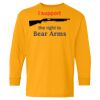 Youth Heavy Cotton™ Long Sleeve T-Shirt Thumbnail