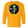 Youth Heavy Cotton™ Long Sleeve T-Shirt Thumbnail