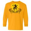Youth Heavy Cotton™ Long Sleeve T-Shirt Thumbnail