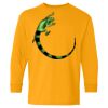Youth Heavy Cotton™ Long Sleeve T-Shirt Thumbnail